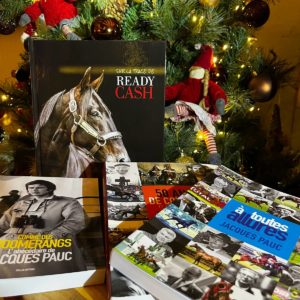 Le Pack 4 Livres : Ready Cash<br>+ Les 3 Jacques PAUC